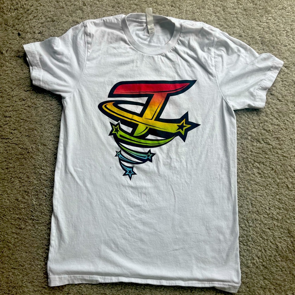 Maryland Twisters “Twister Pride” T-Shirt, Size M